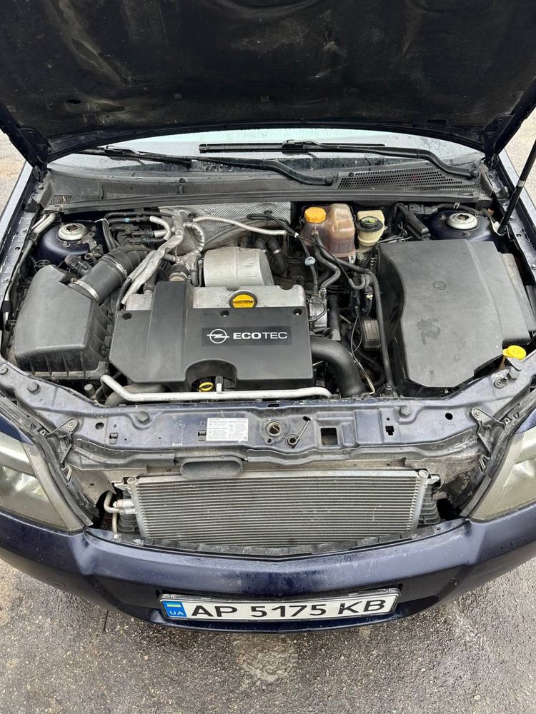 Продам Opel Vectra C 2.2