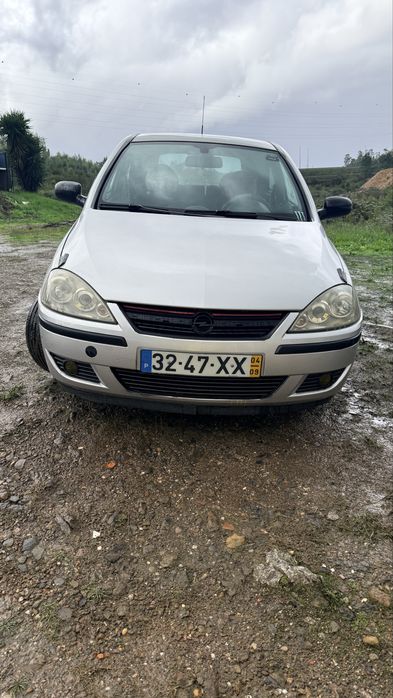 Opel Corsa C Enjoy R