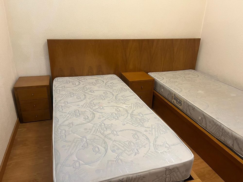 Conjunto de quarto completo