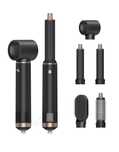 Air styler, suszarka do włosów 5w1 LIROPAU