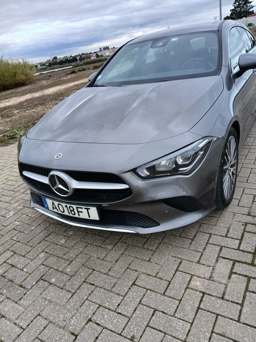 Mercedes CLA 200 Shooting Brake