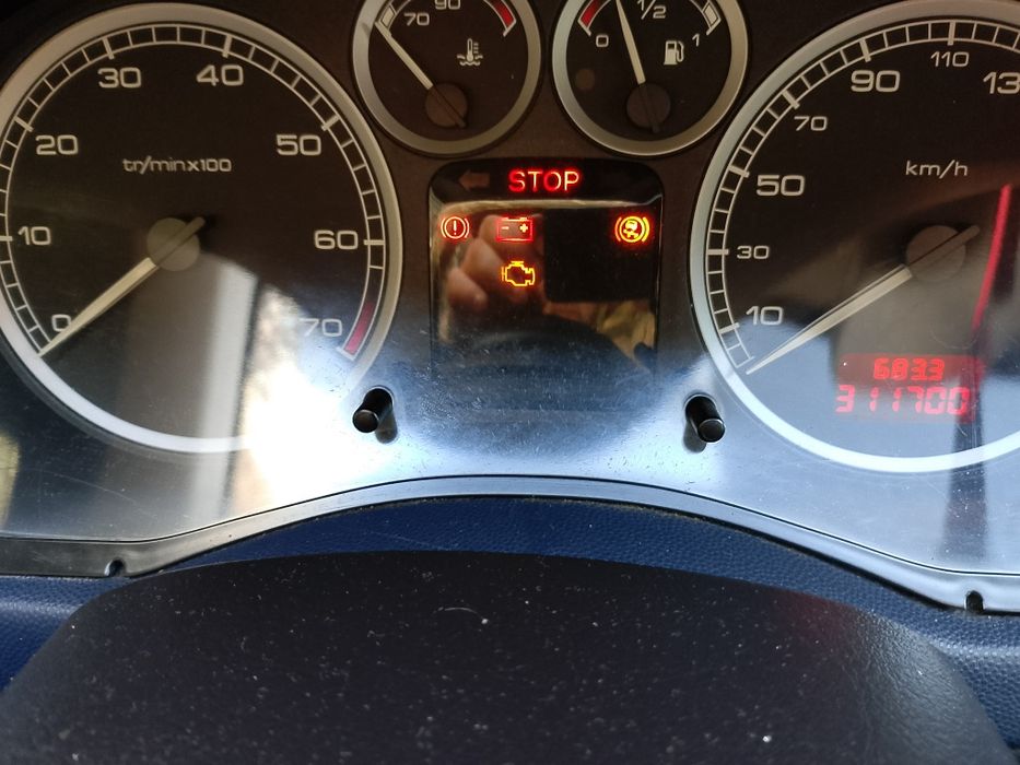 Продам Пежо 307  1.6 бензин ТОРГ/ОБМЕН