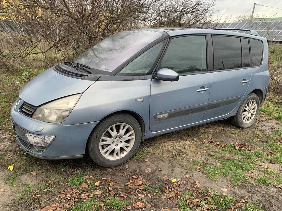 Продам Рено Еспейс під ремонт