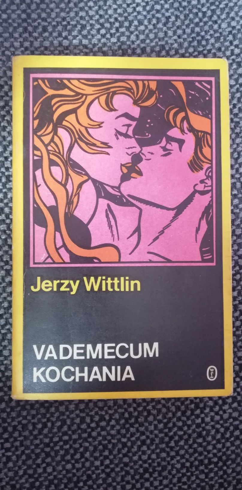 Vademecum kochania-Jerzy Wittlin