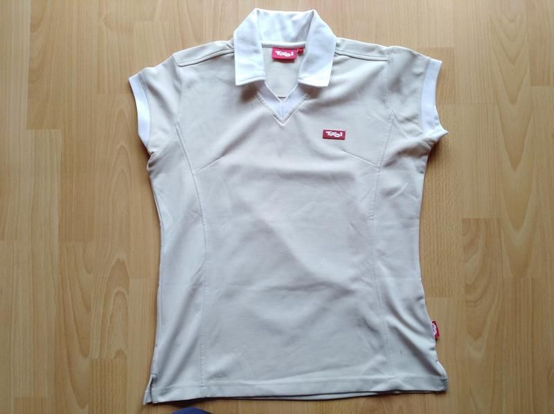TIROL Koszulka polo, t-shirt, rozmiar L