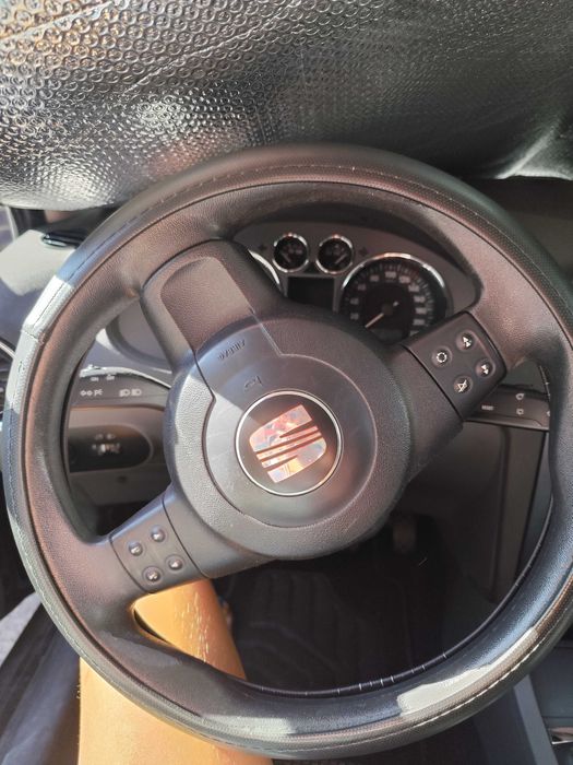 Carro SEAT Ibiza 6L