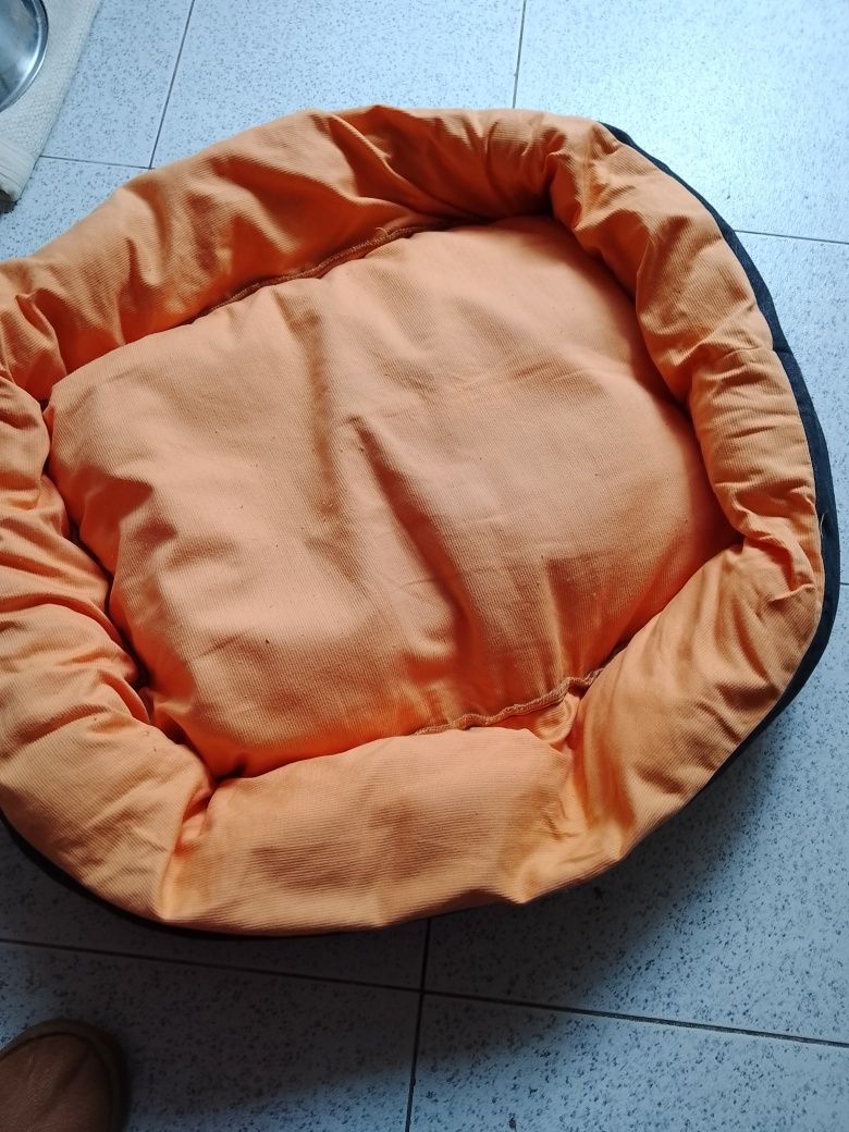 Cama cão pequeno médio porte