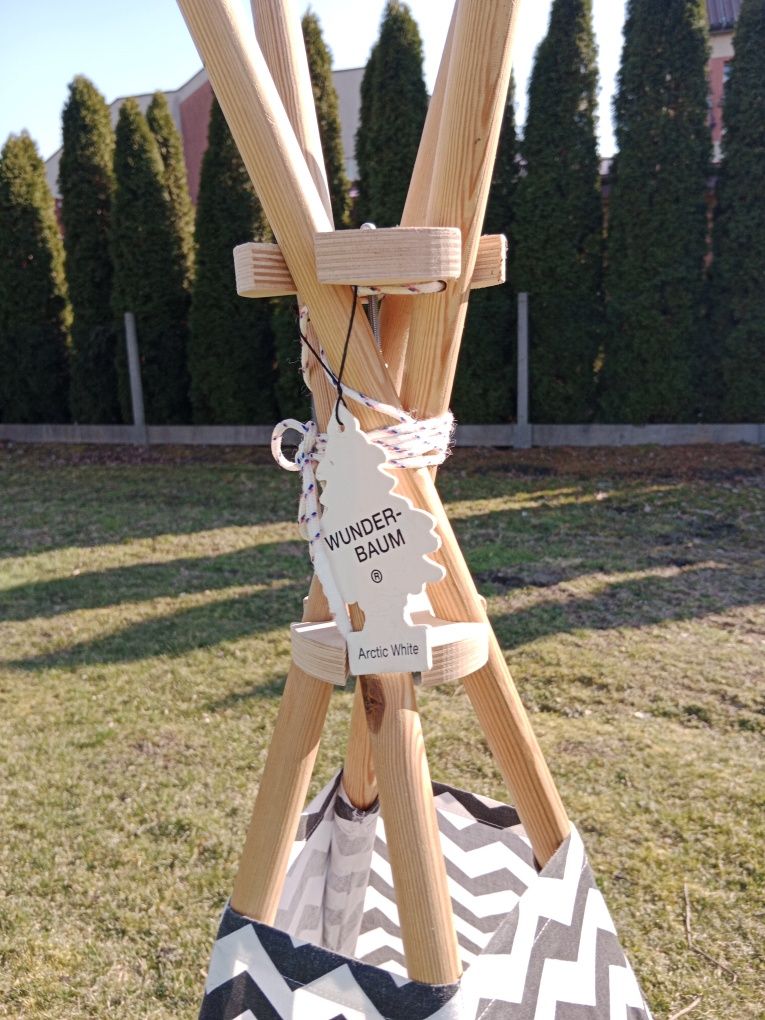 Namiot tipi dla dzieci
