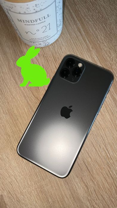 Iphone 11 Pro 256 Gb Neverlock