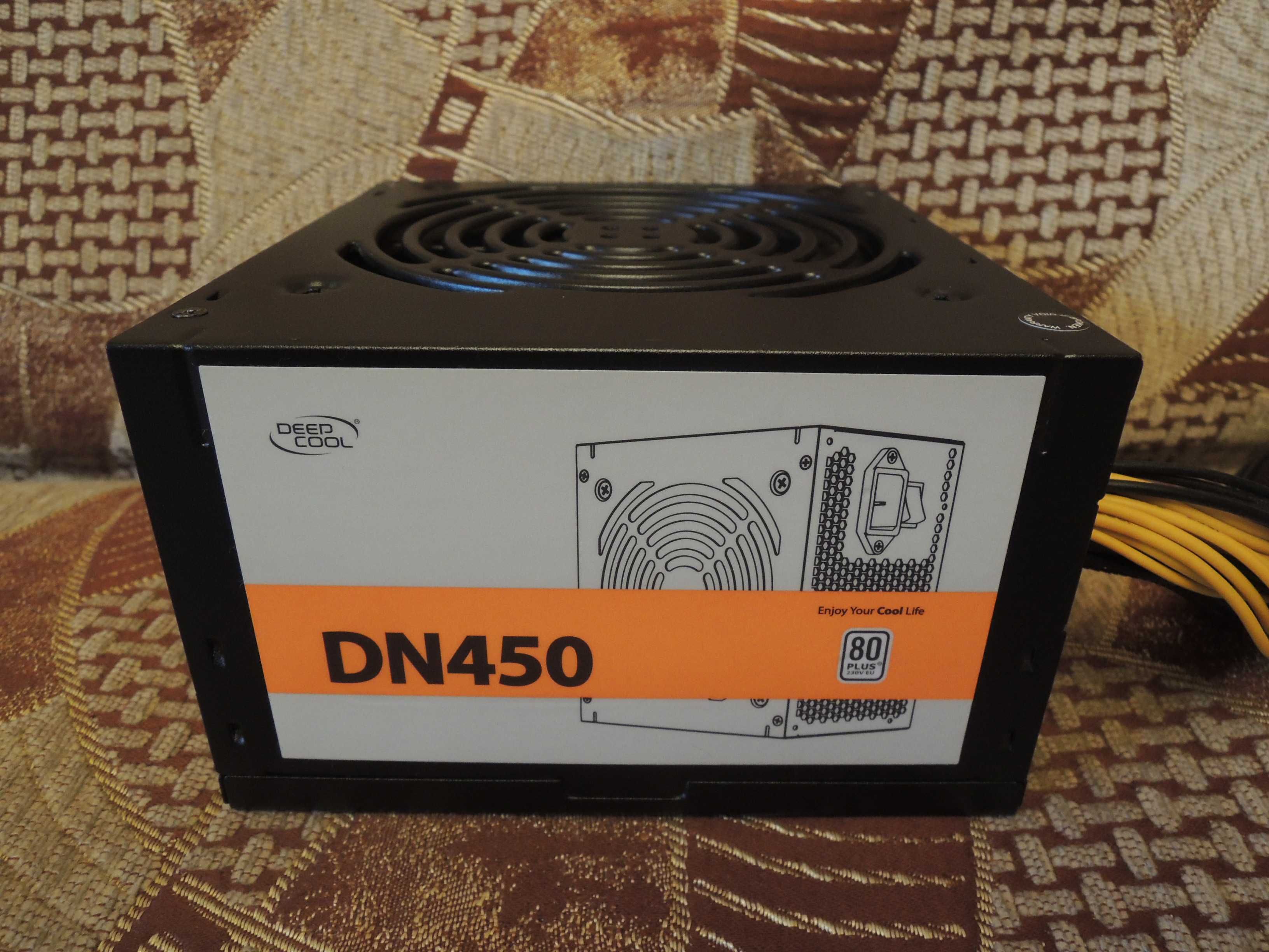 Блок питания DeepCool DN450