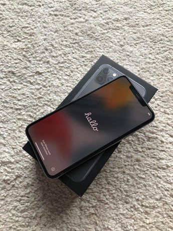 Iphone 11 Pro Max - 64gb - Stan idealny