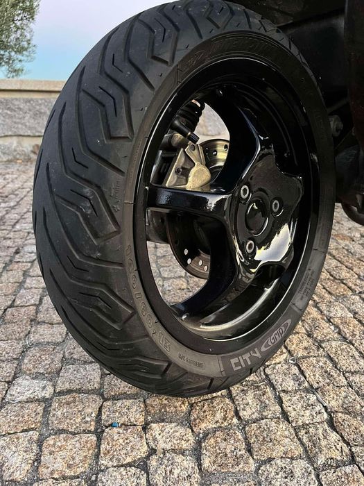 Yamaha Aerox 50cc