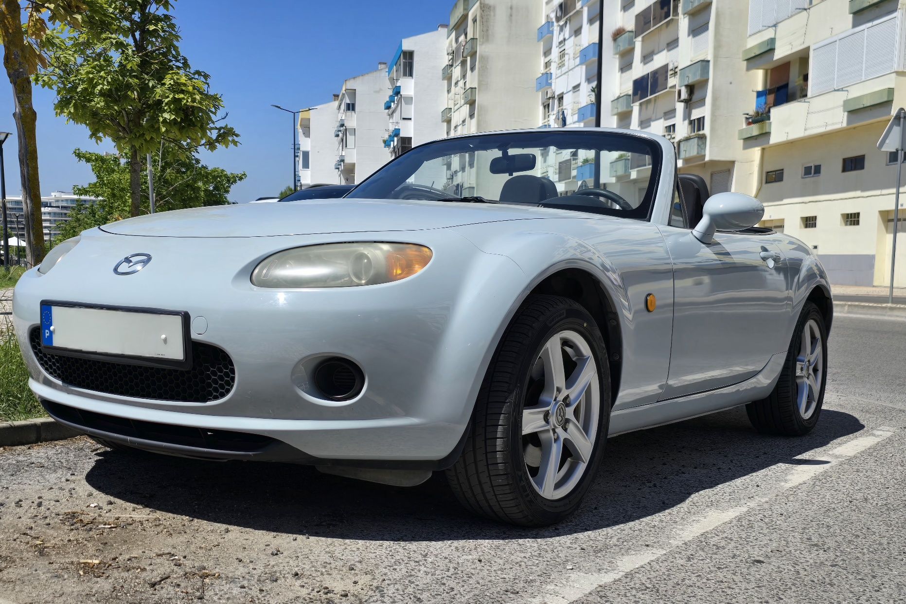 Mazda MX5 1.8 NC