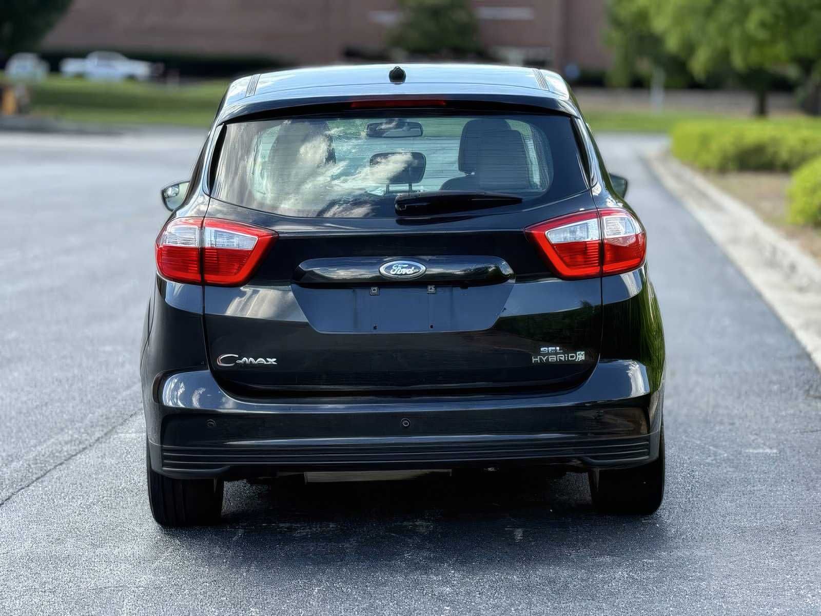 2014 Ford C-MAX Hybrid SEL