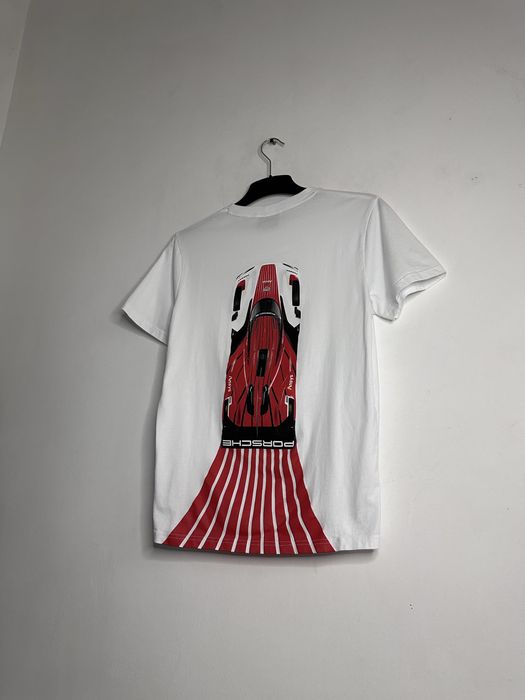 Porsche Design Formula F1 Nascar Team Original чоловіча футболка порше