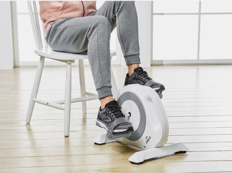 Mini rower treningowy ramion i nóg