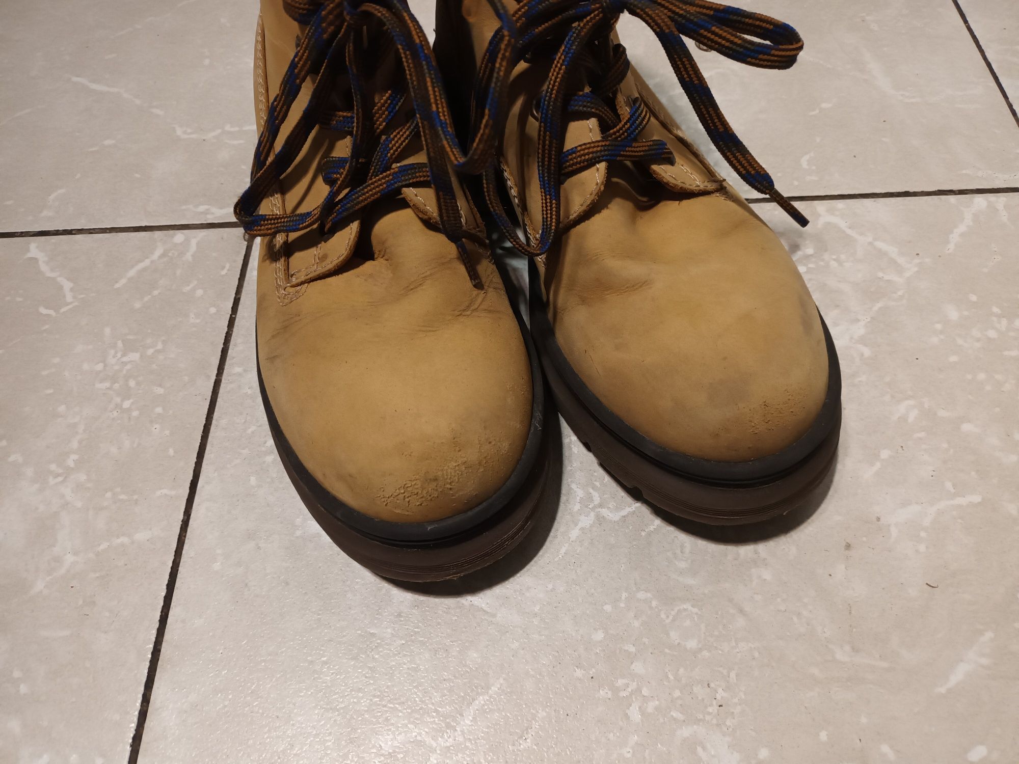 Buty zimowe dlachłopca trapery Lasocki