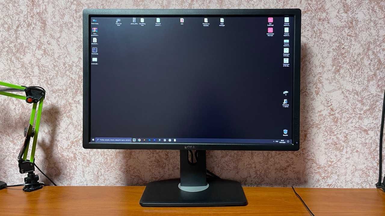 Монитор 24” Dell U2412M (1920x1200) IPS