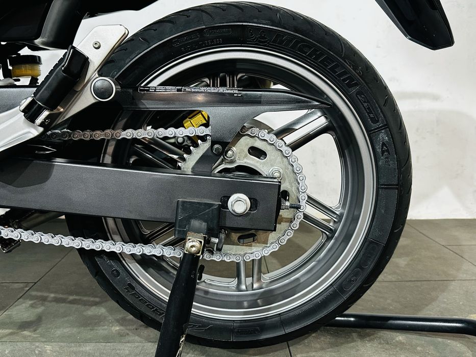 Honda Cbf500 ABS мото з європи (3850$)