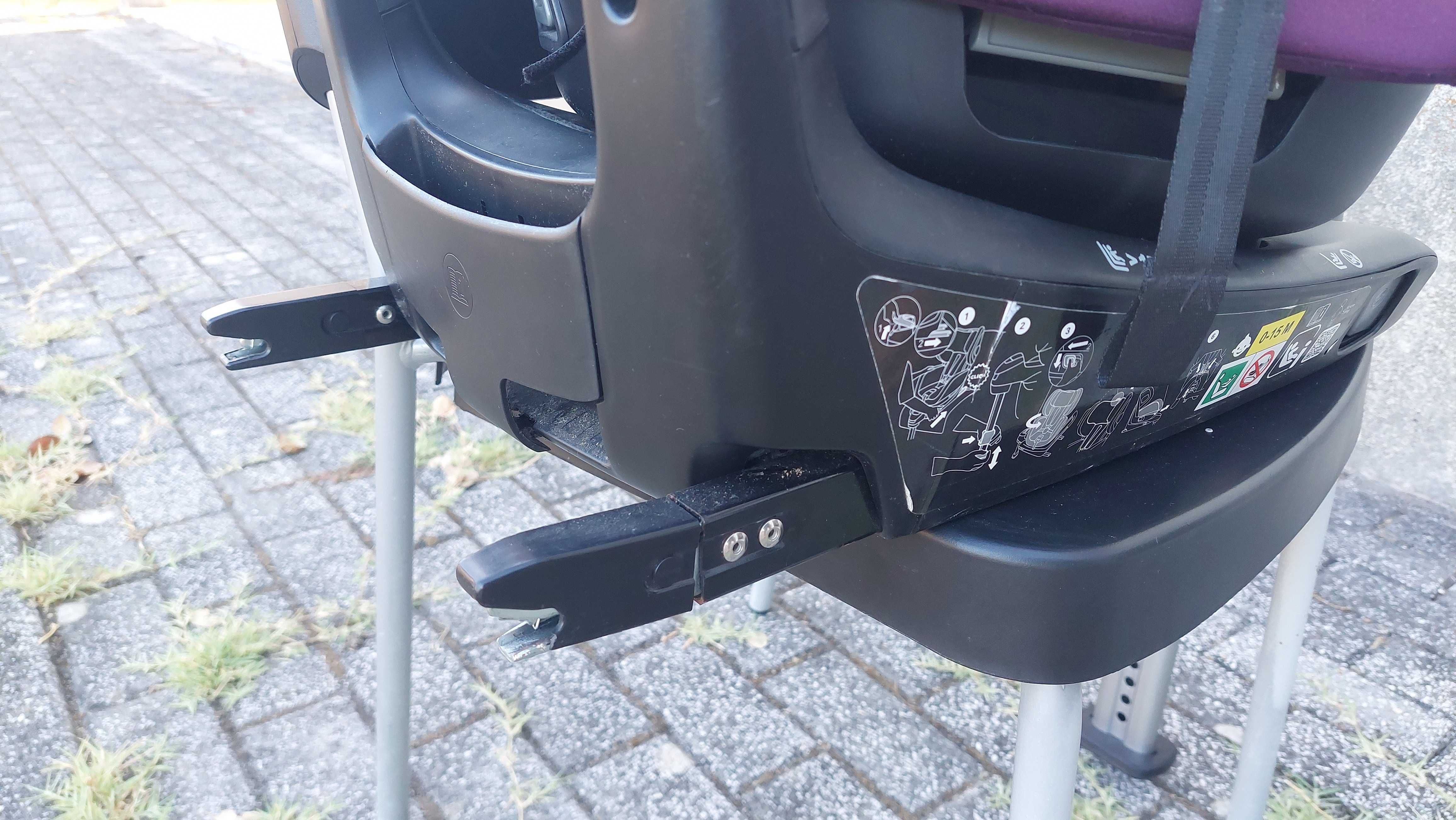 Cadeira Auto RECARO Zero.1 I-Size