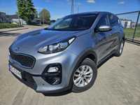 Kia Sportage 2018 rok lift 1.6 benzyna 132 km Bogata Wersja serwis