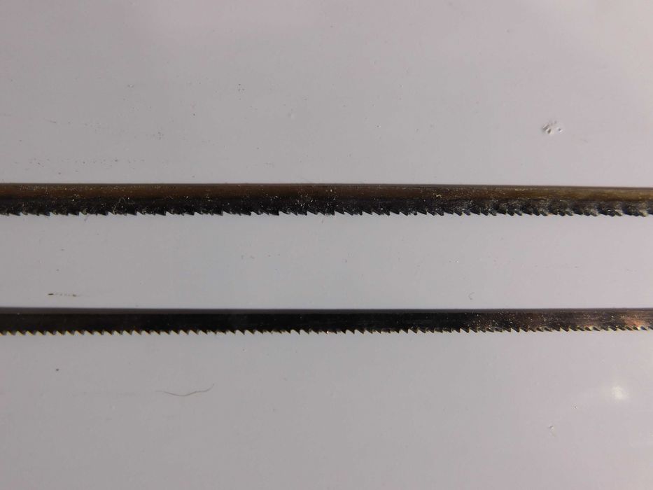 Piła taśmowa do drewna stolarska modelarska 1400x8X0,55X6z