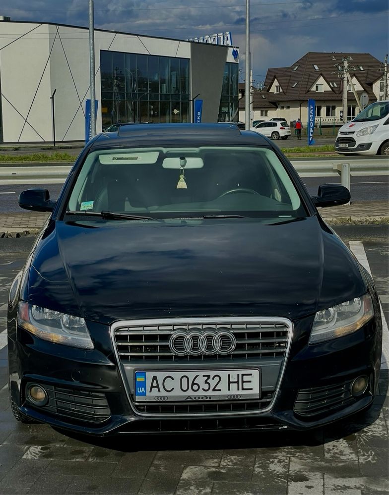 Audi A4 B8 Premium Plus