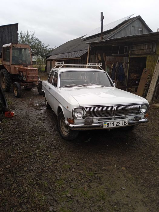 Волга Газ 2410...
