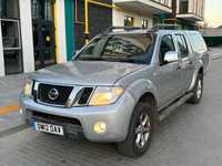 Nissan navara d40 2012 пікап праве кермо в Україні Житомир