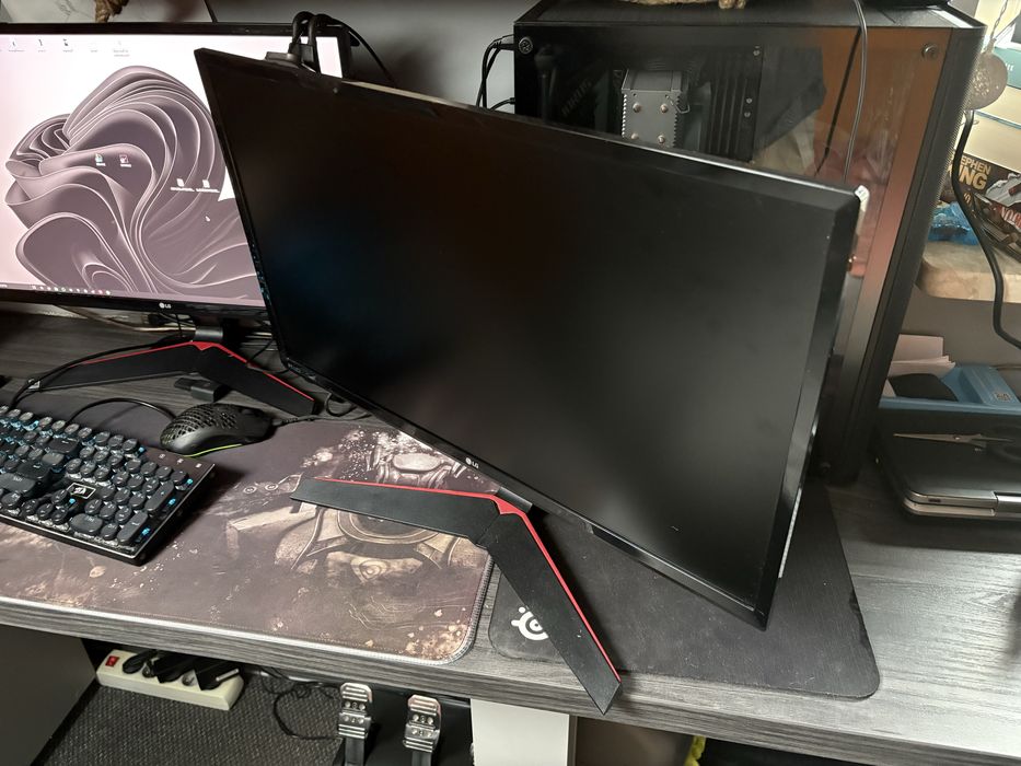 Monitor LG 24MP59G-P 75Hz 24” 1920x1080