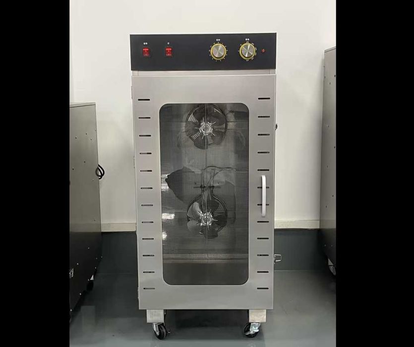 Комбінований Дегідратор 22 лотки і гачки з функцією копчення Коптильня