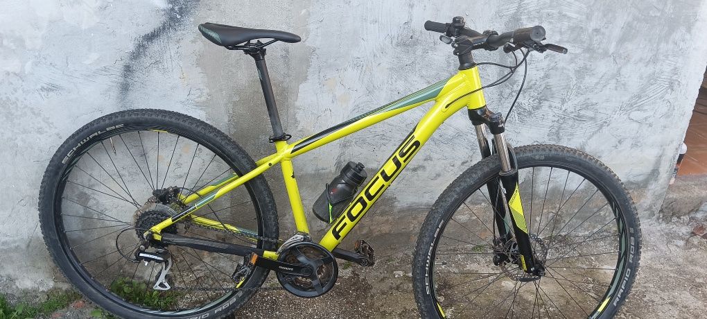 Bike focus roda 29