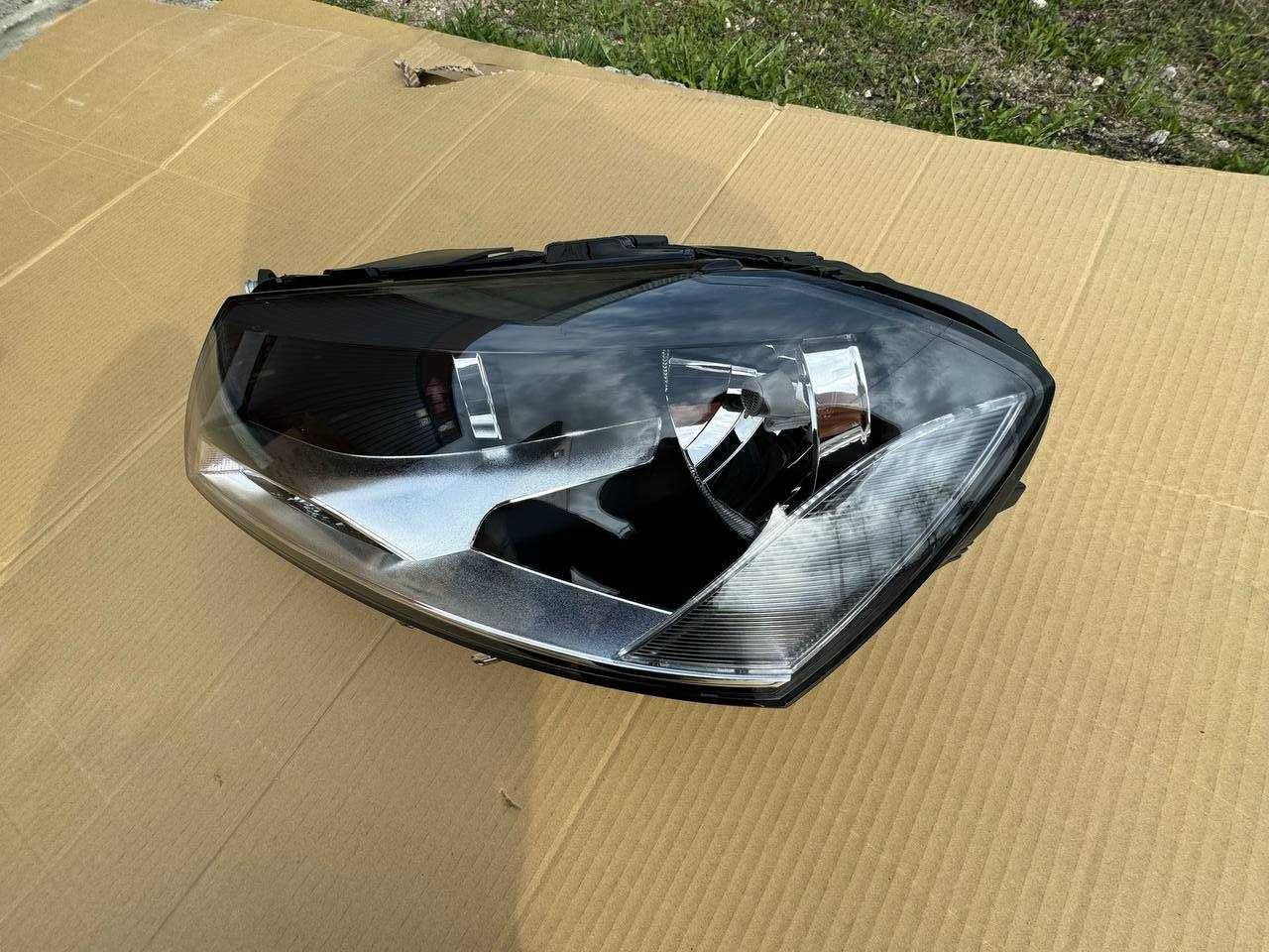 Передня Ліва Фара до Volkswagen Passat B7 (Європа)