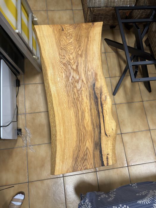 Stolik kawowy drewniany