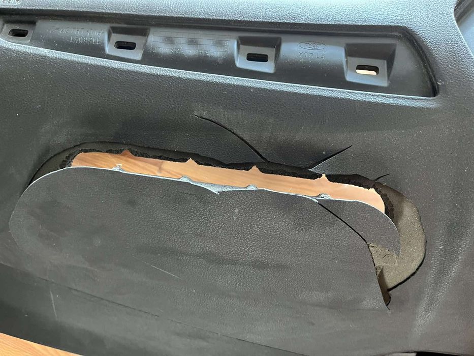 Торпеда Ford Mondeo (Форд Мондео)під реставрацію