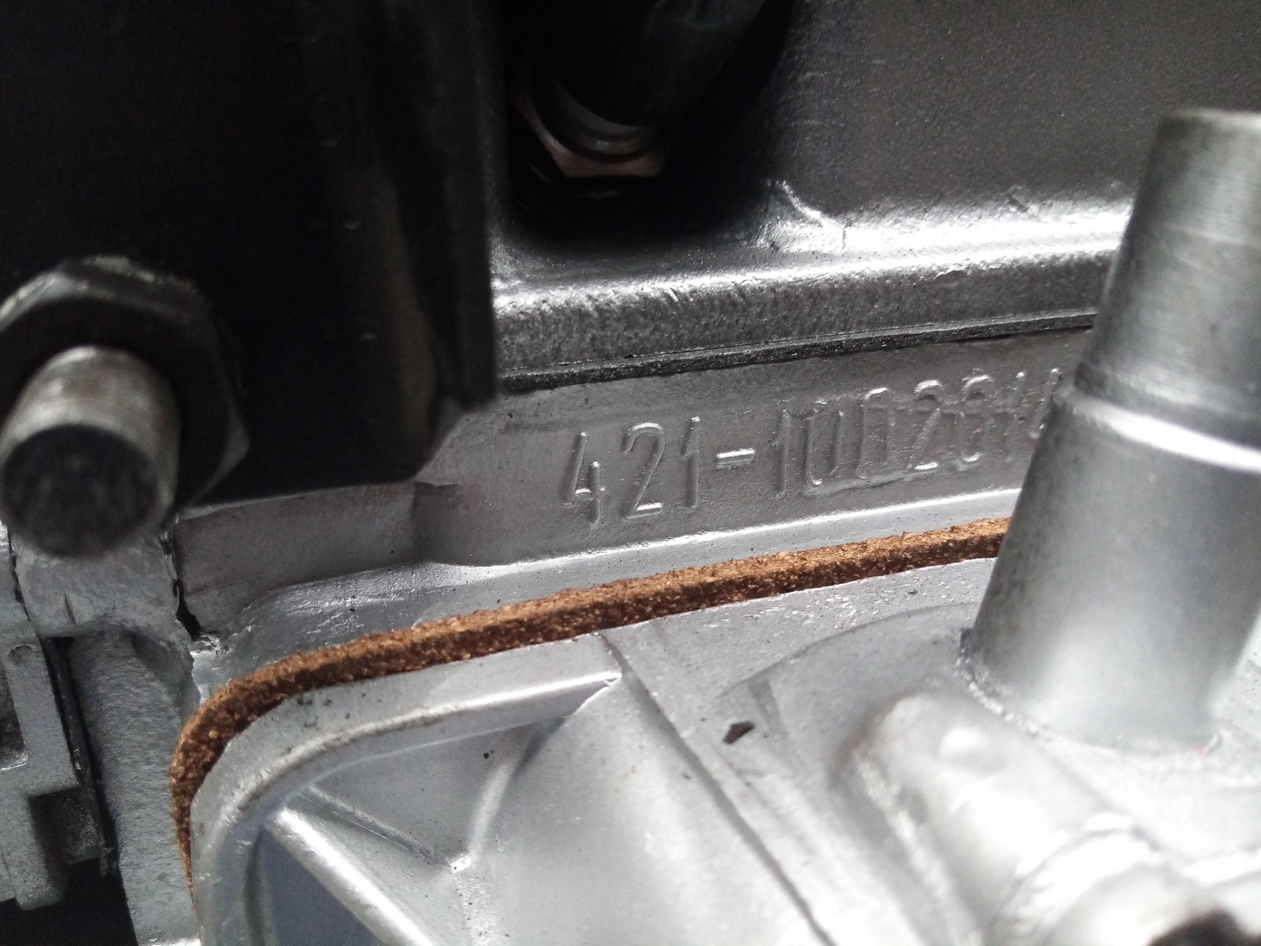 Двигатель 4215, УАЗ 4215, ГАЗЕЛЬ 4215