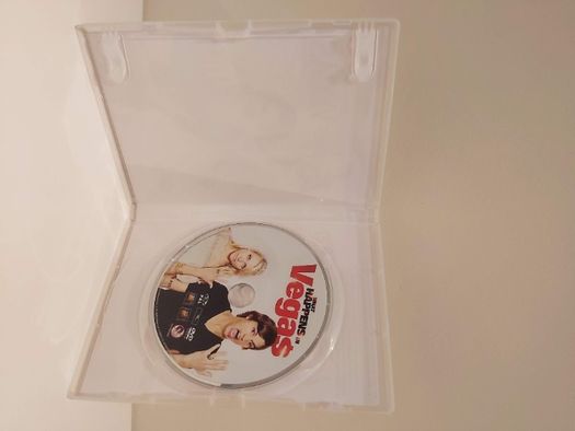 Conjunto de DVD's originais