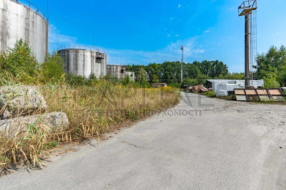 Продажа складского комплекса, Белогородка, Бучанский район