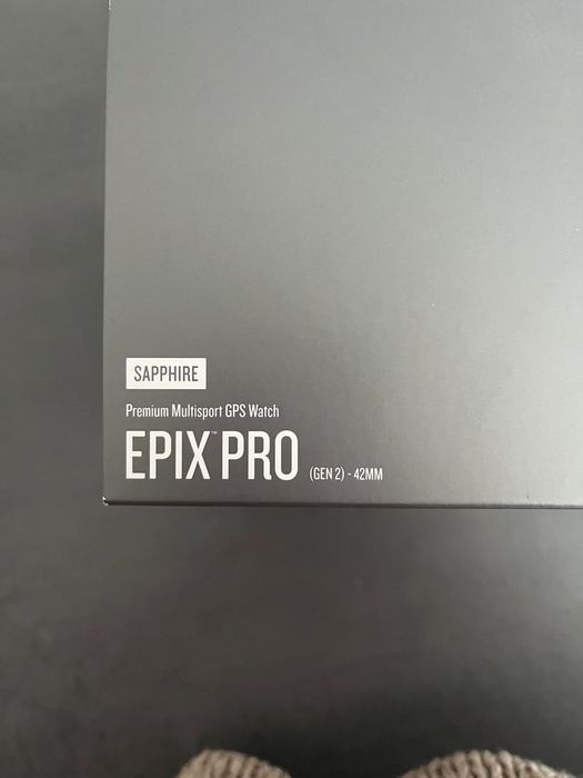 Garmin Epix Pro 2 Safira