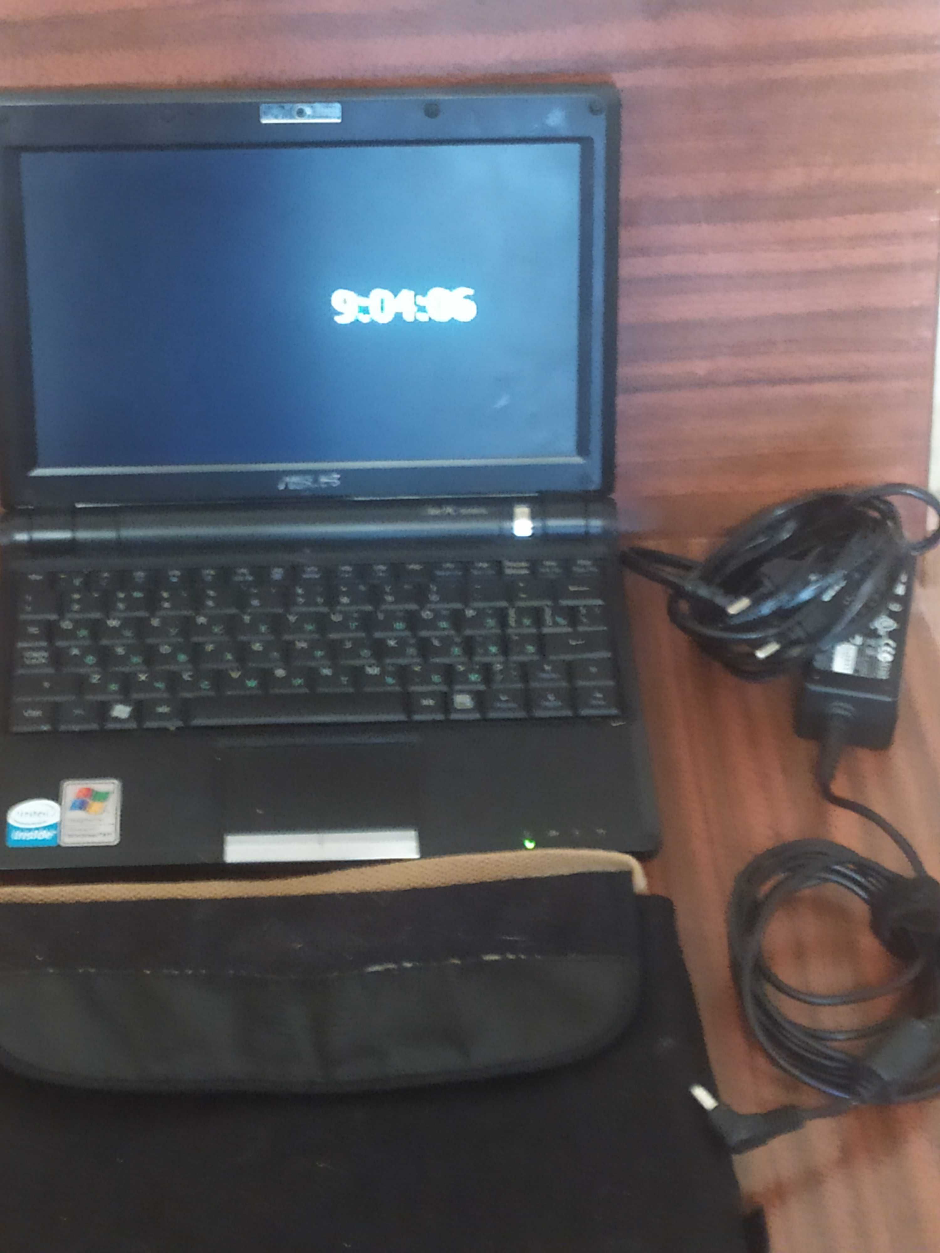 Ноутбук АСУС Eee PC 900