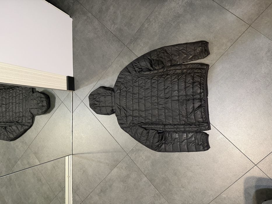 куртка микропуховик ellesse