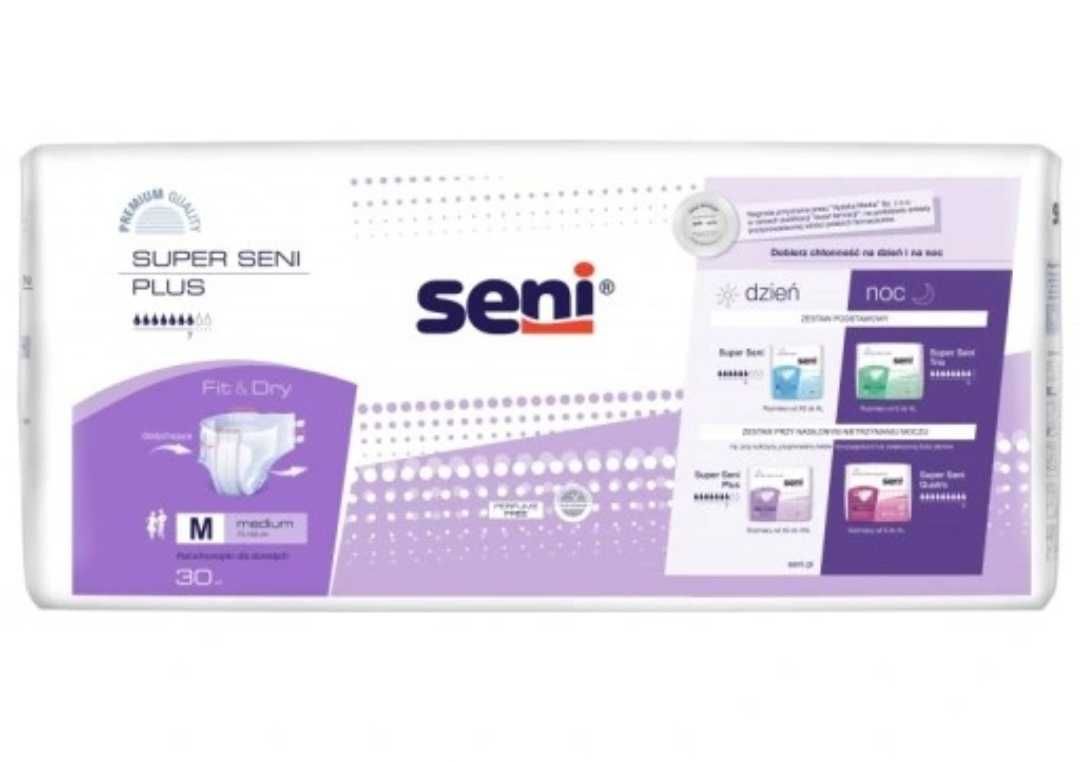 Seni Super Plus M