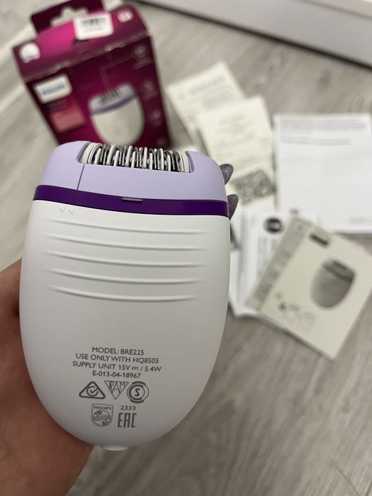 Новий Епілятор Philips 2000