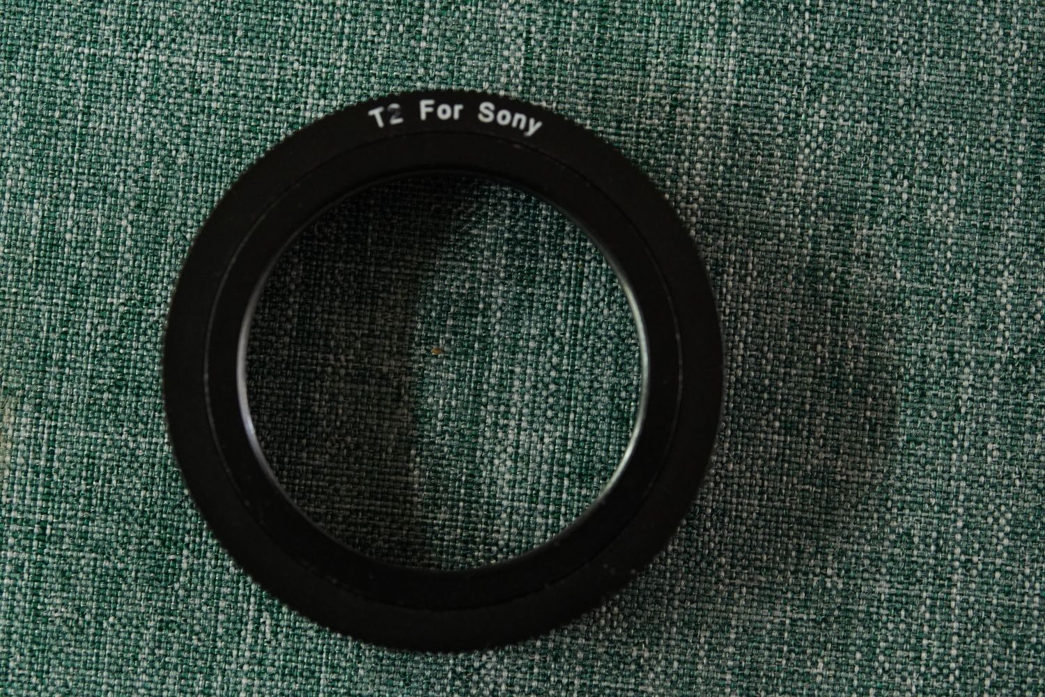 Adapter T2 ( złączka) z bagnetu Sony A na teleskop