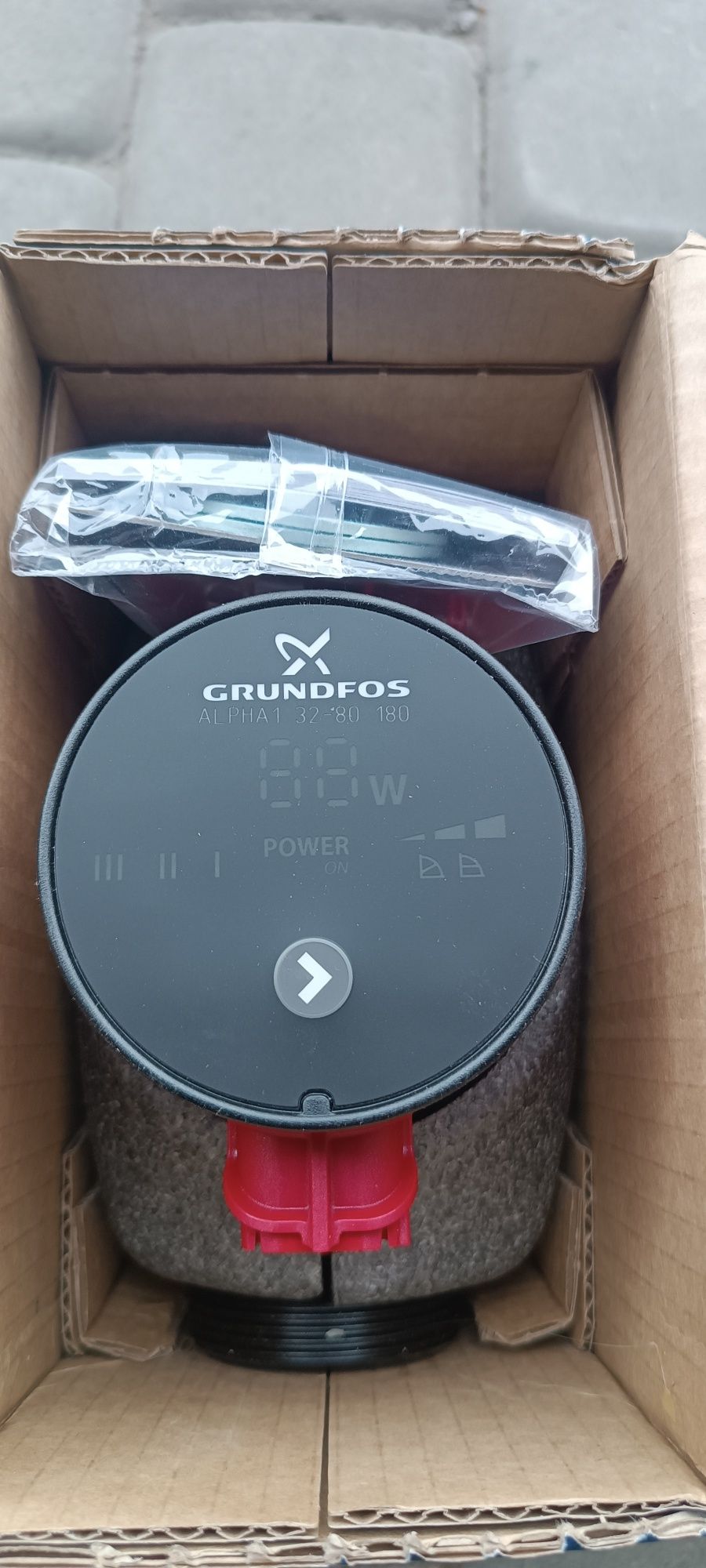 Pompa obiegowa Grundfos  32/80