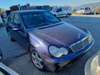 Mercedes-Benz W203 Classic C 220 CDi 143 CV de 2001 para peças