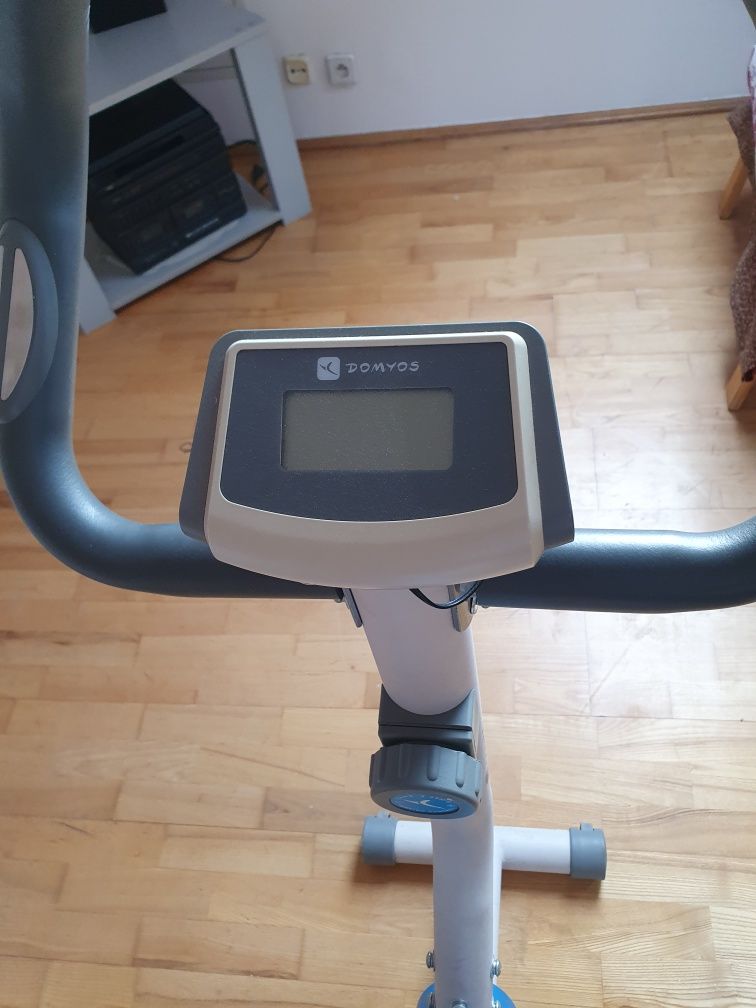 Rower treningowy stacjonarny