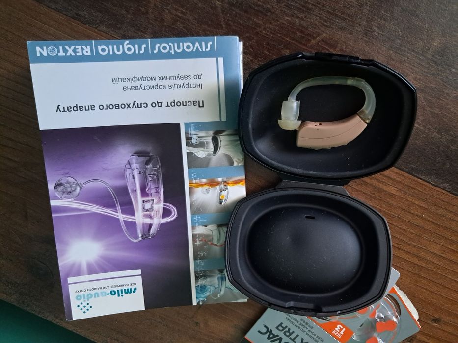 слуховий аппарат JOY P 10 REXTON SIMENS