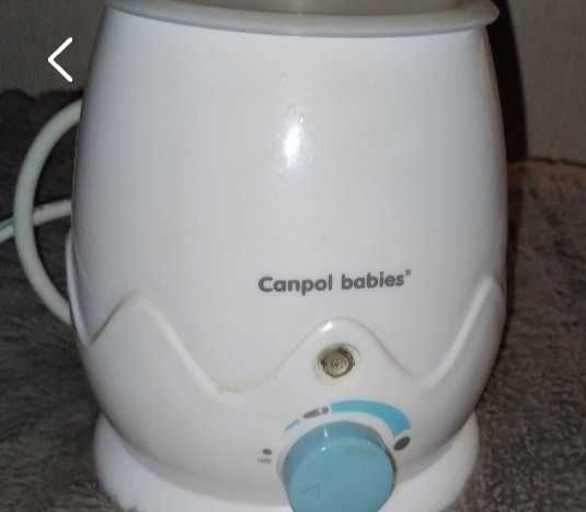 Podgrzewacz do butelek Canpol