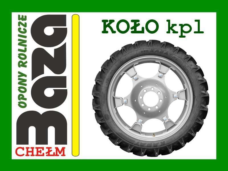 BAZĄ Koło tarcz 9.5-36 KABAT / POLKAR 10PR Wąskie Ursus C360 FV+TK !